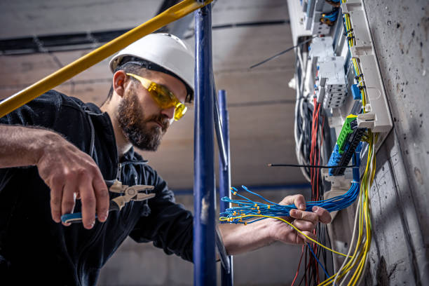 Best Ceiling Fan Installation Electrician  in Pullman, WA